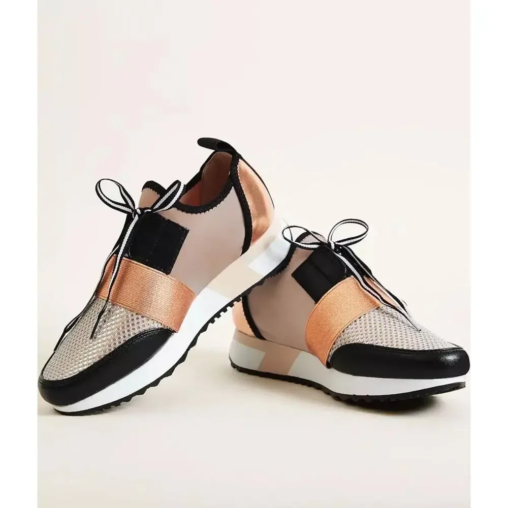 Steve Madden Antics sneakers girls size 12